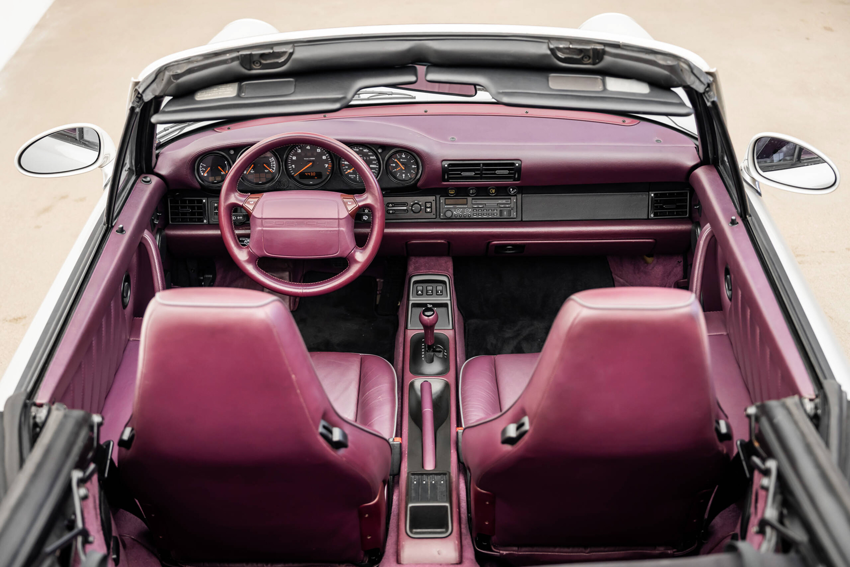 Herren | | Pre-Owned & Vintage Cars | Porsche 911 Carrera WTL Cab