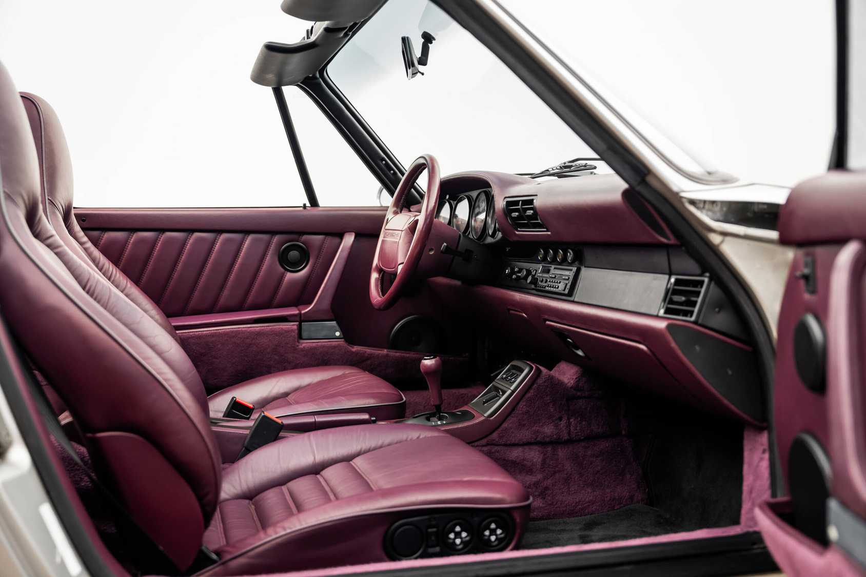 Herren | | Pre-Owned & Vintage Cars | Porsche 911 Carrera WTL Cab