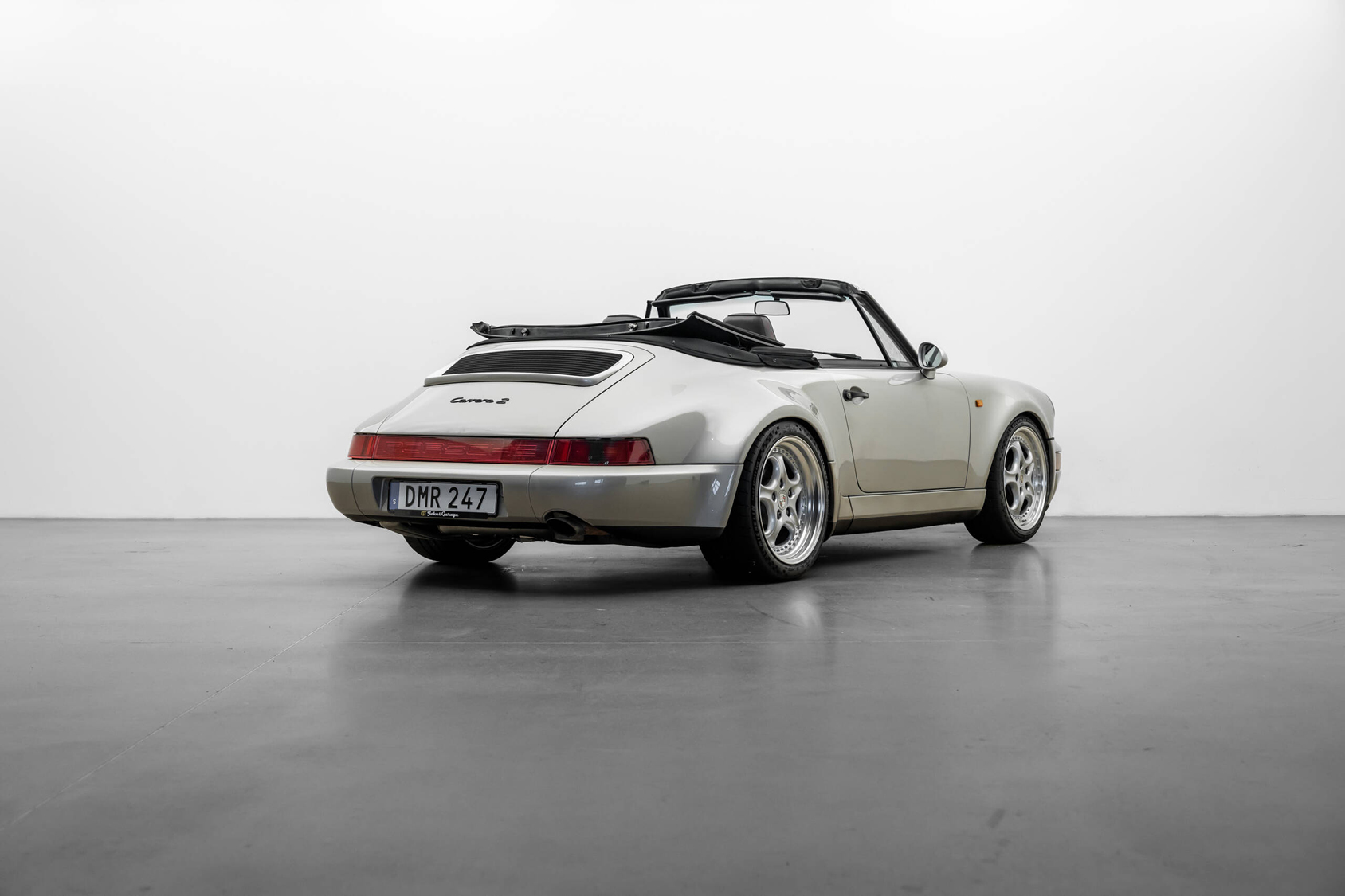 Herren | | Pre-Owned & Vintage Cars | Porsche 911 Carrera WTL Cab