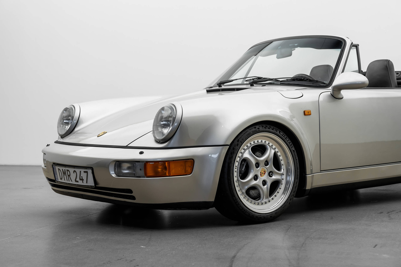 Herren | | Pre-Owned & Vintage Cars | Porsche 911 Carrera WTL Cab