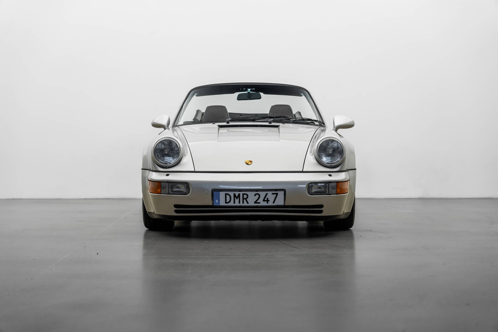 Herren | | Pre-Owned & Vintage Cars | Porsche 911 Carrera WTL Cab