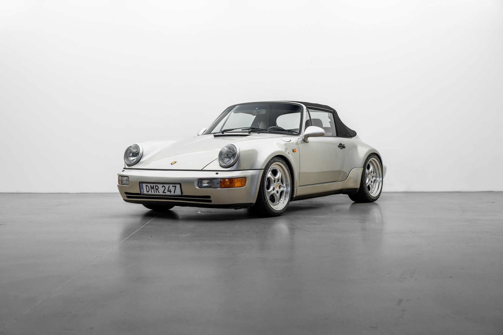 Herren | | Pre-Owned & Vintage Cars | Porsche 911 Carrera WTL Cab