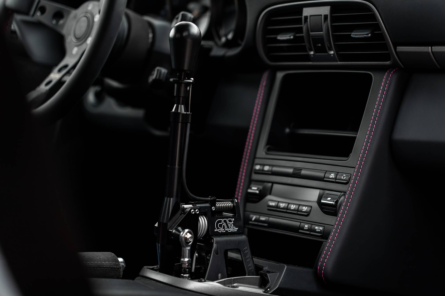 Herren | | Pre-Owned & Vintage Cars | Sport Classic - Modified Porsche 911 GT3