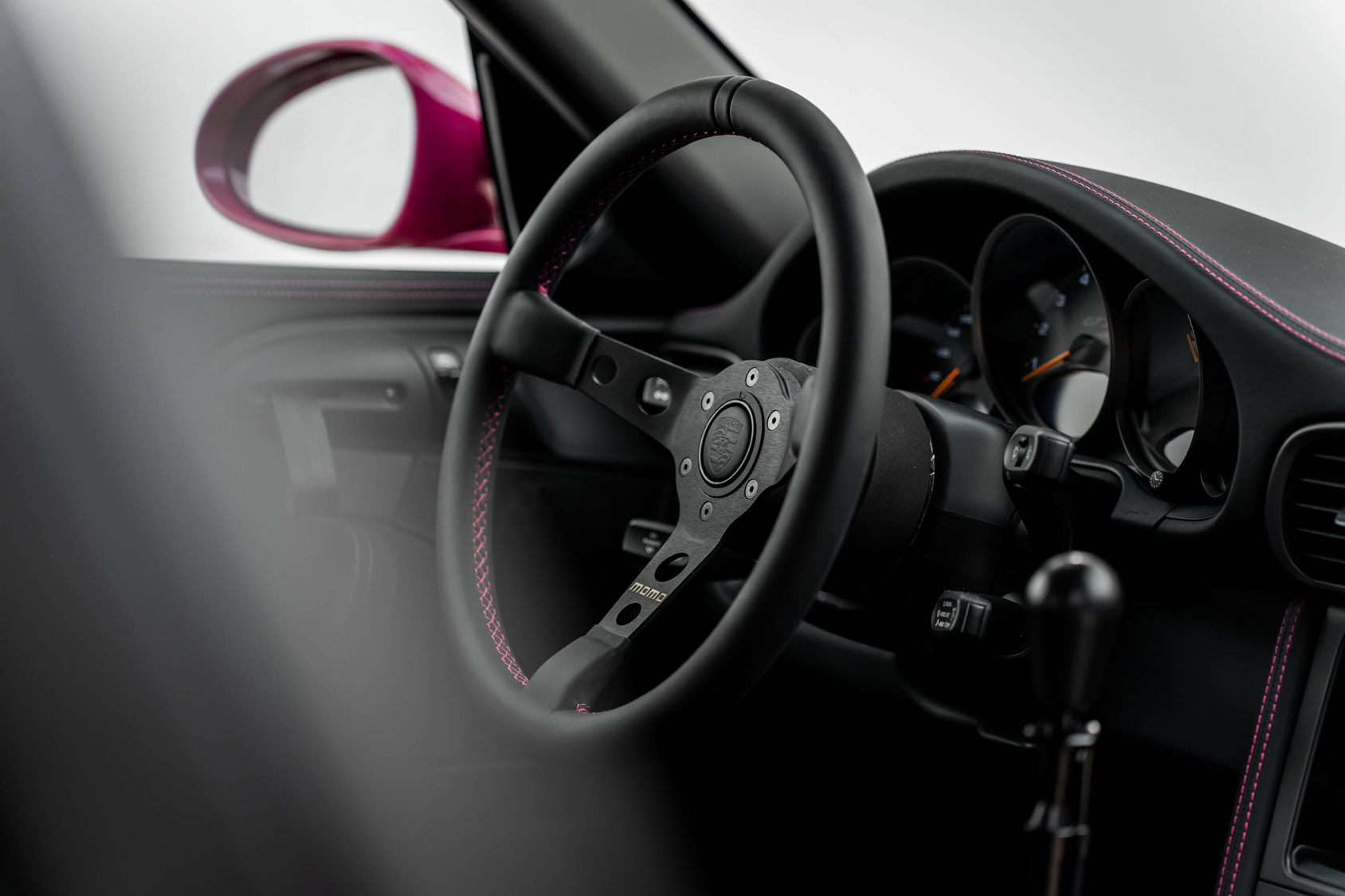 Herren | | Pre-Owned & Vintage Cars | Sport Classic - Modified Porsche 911 GT3