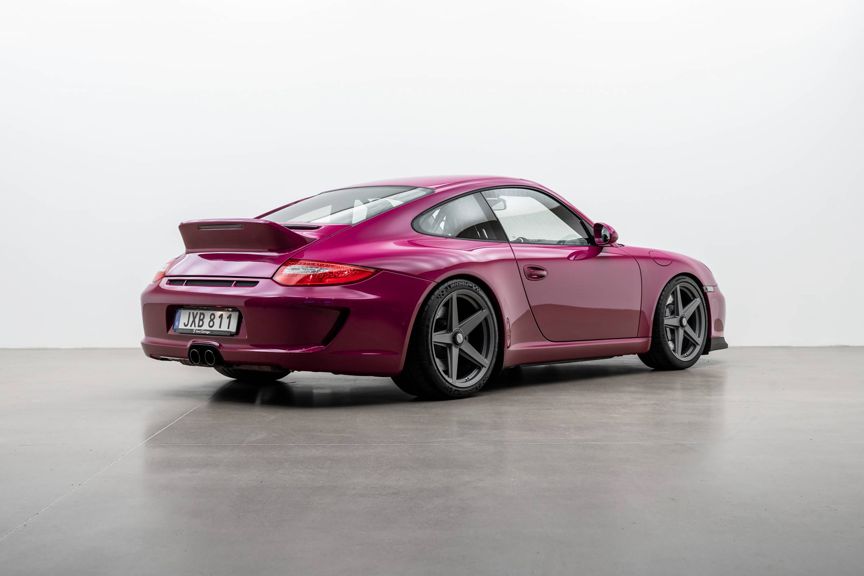 Herren | | Pre-Owned & Vintage Cars | Sport Classic - Modified Porsche 911 GT3