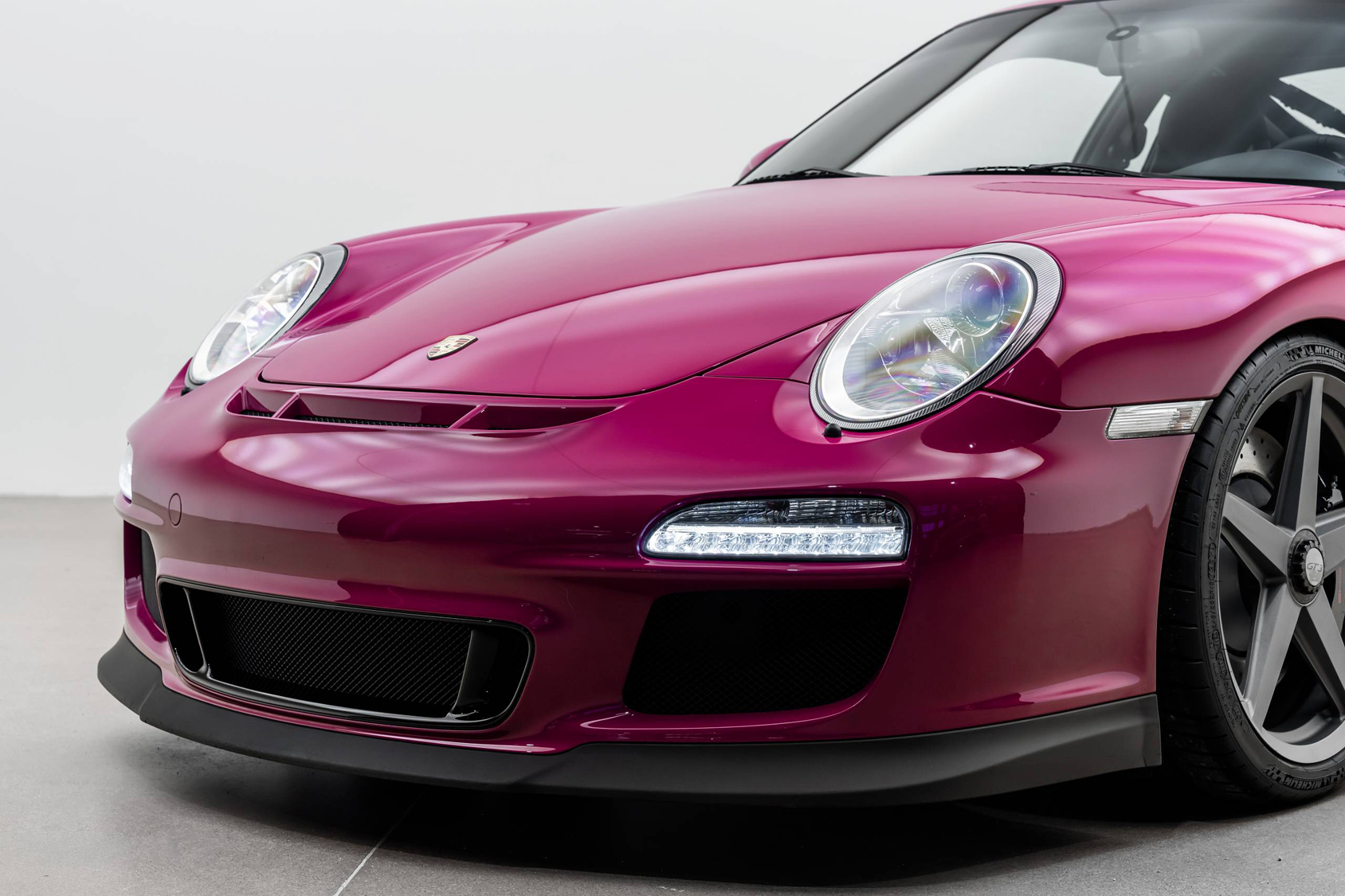 Herren | | Pre-Owned & Vintage Cars | Sport Classic - Modified Porsche 911 GT3