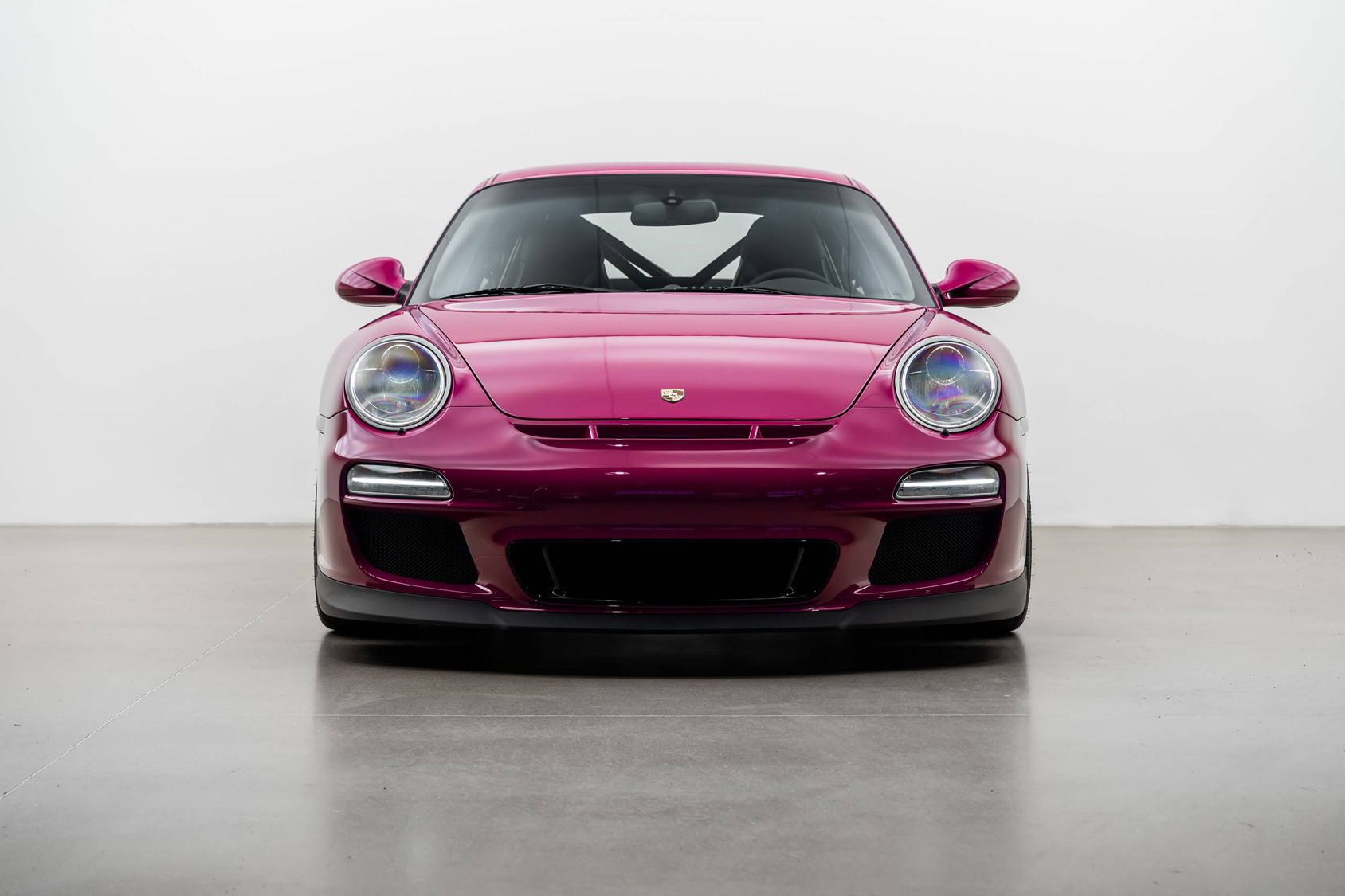 Herren | | Pre-Owned & Vintage Cars | Sport Classic - Modified Porsche 911 GT3