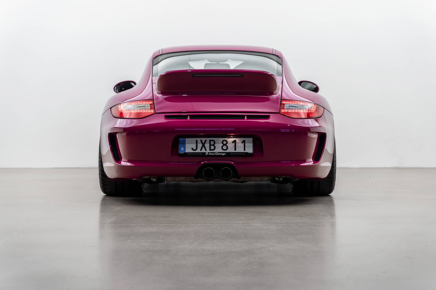 Herren | | Pre-Owned & Vintage Cars | Sport Classic - Modified Porsche 911 GT3