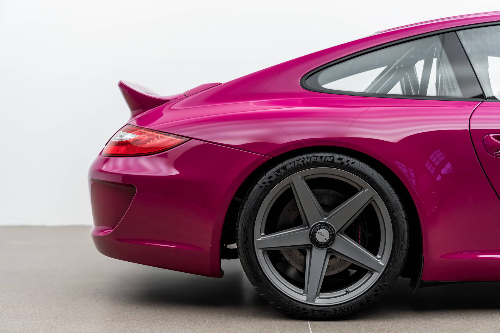 Herren | | Pre-Owned & Vintage Cars | Sport Classic - Modified Porsche 911 GT3 ***SOLD***