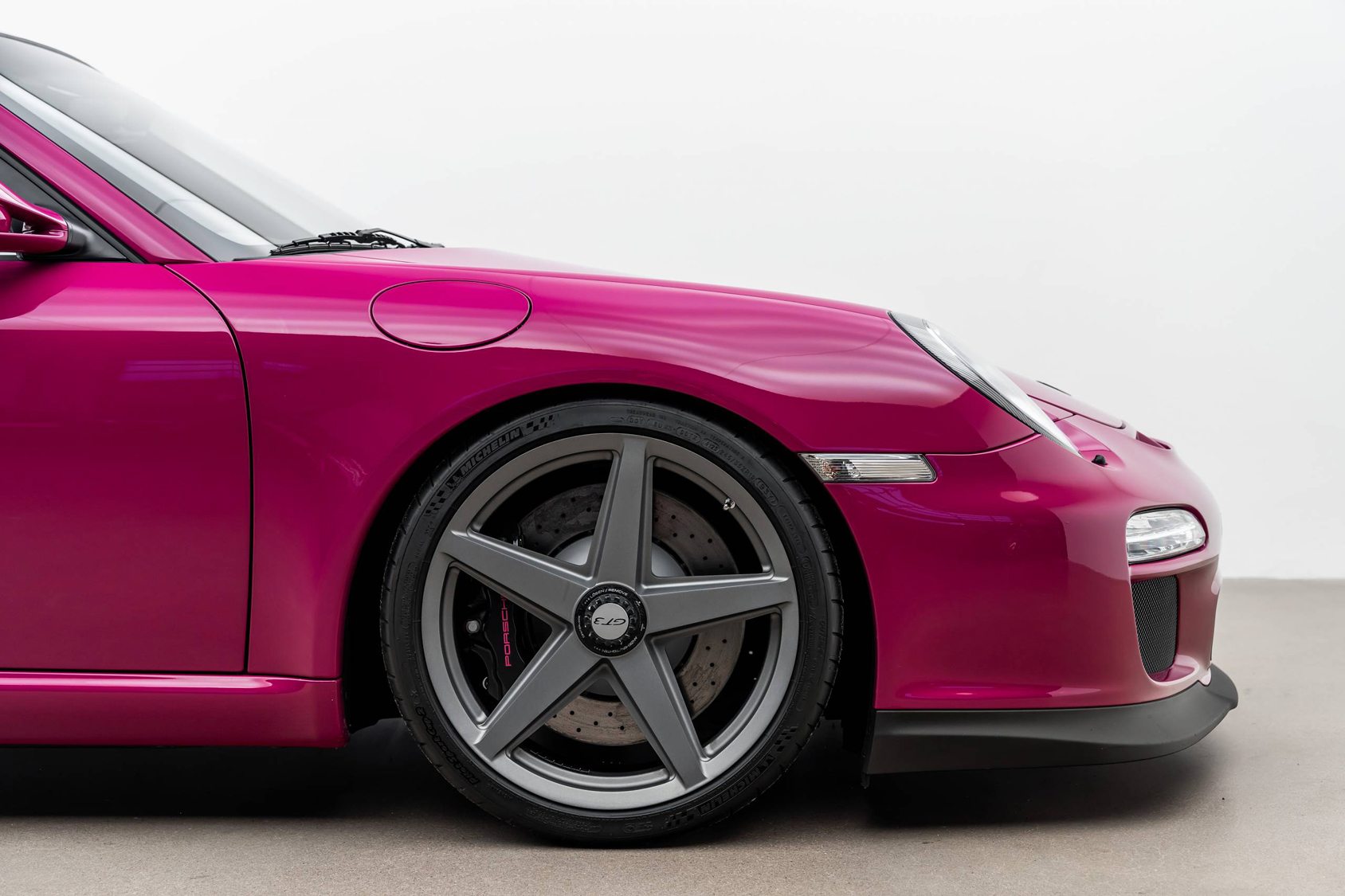 Herren | | Pre-Owned & Vintage Cars | Sport Classic - Modified Porsche 911 GT3