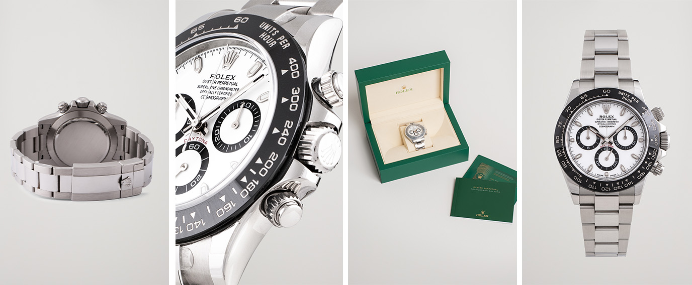 Rolex Daytona – die Uhr, die niemand wollte