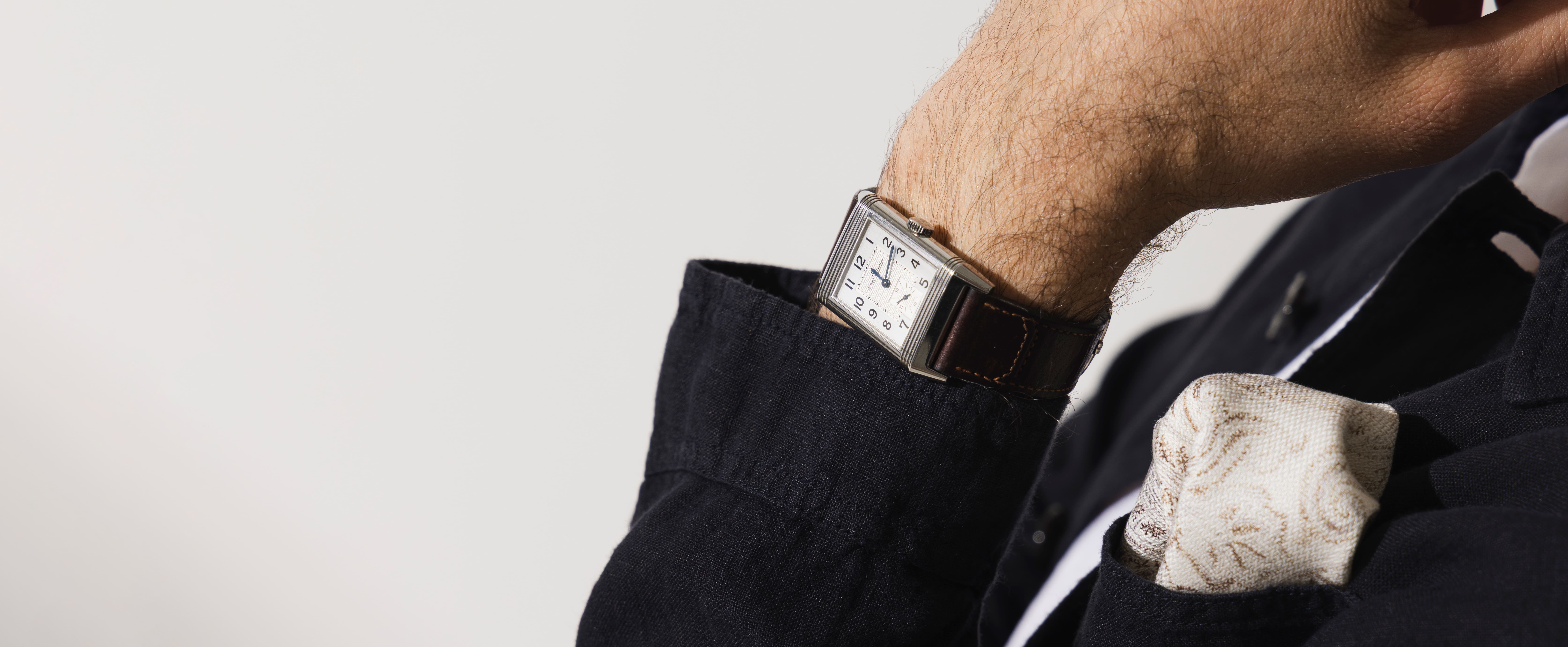 Wissenwertes über Jaeger-LeCoultre