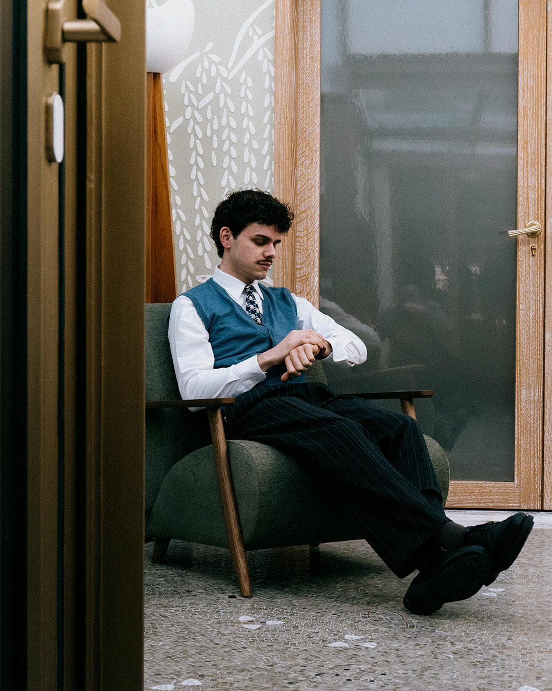 Meet the photographer and watch enthusiast Raffael Frenner