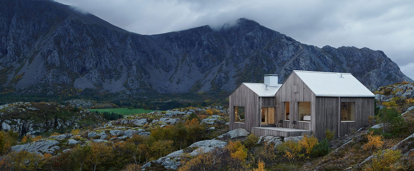 Drei architektonische Juwelen in Skandinavien