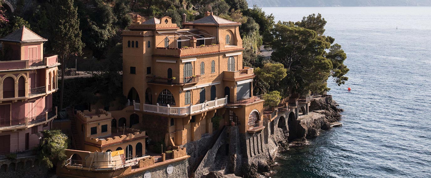 Bella Italia - diese fünf traumhaften, klassischen Hotels sind einen Besuch wert