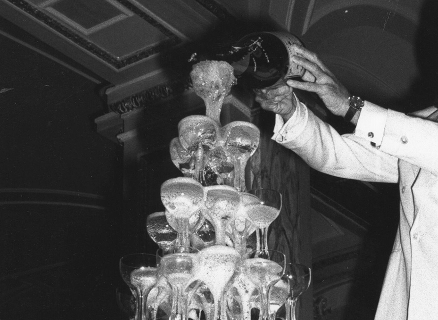 Tipps vom Sommelier: 5 Champagner für das gelungene Silvesterfest