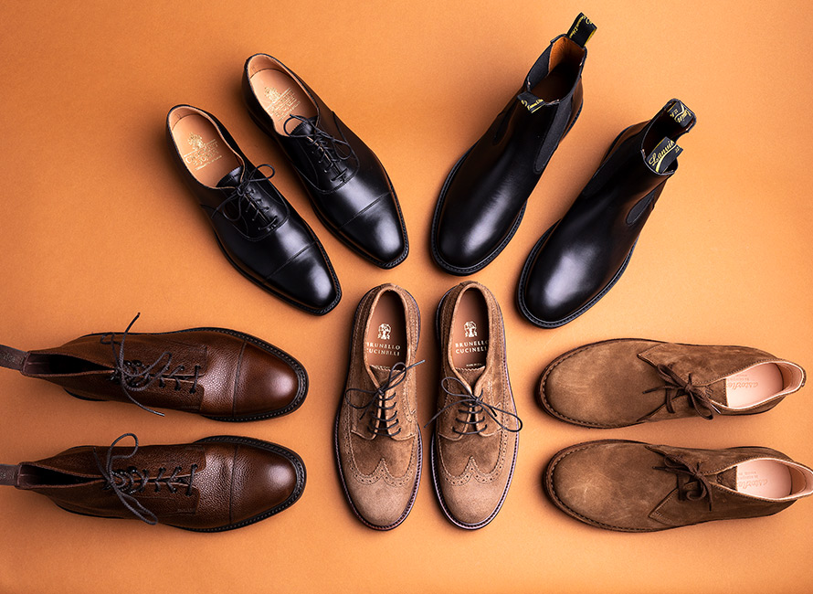 5 perfekte Schuhe für den Herbst