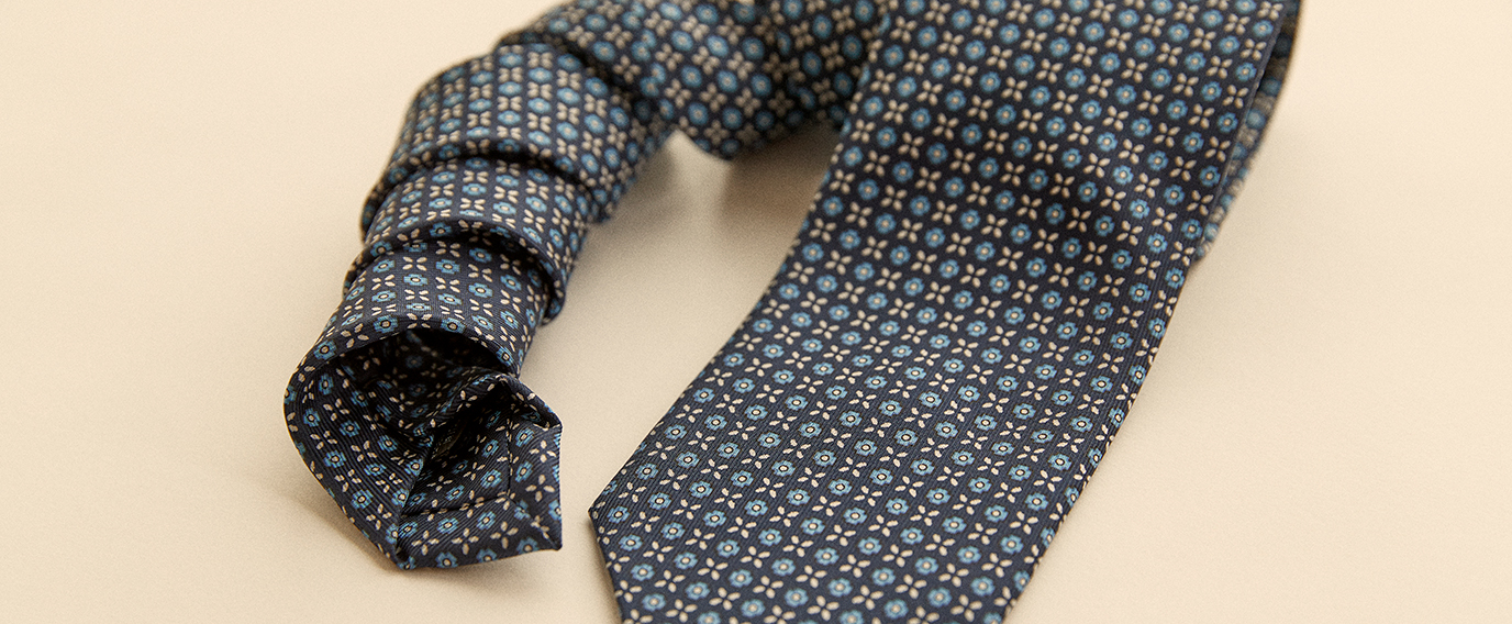 Krawatte - 5 klassische Knoten richtig binden