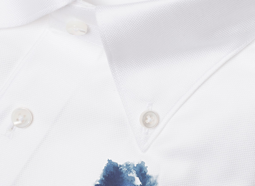 Ein Fleck Muss Nicht Das Ende Vom Hemd Bedeuten