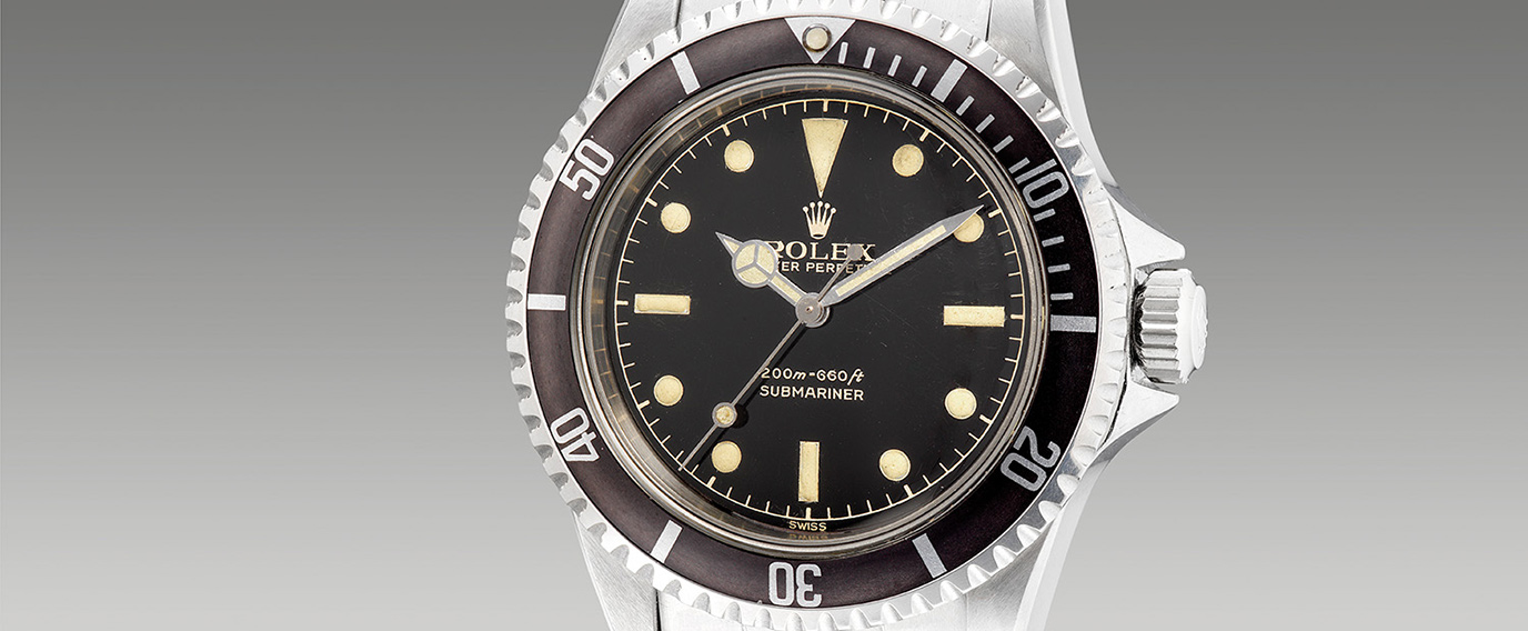 rolex submariner wasserdicht