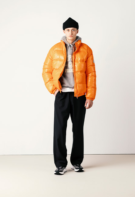 Pyrenex down jacket