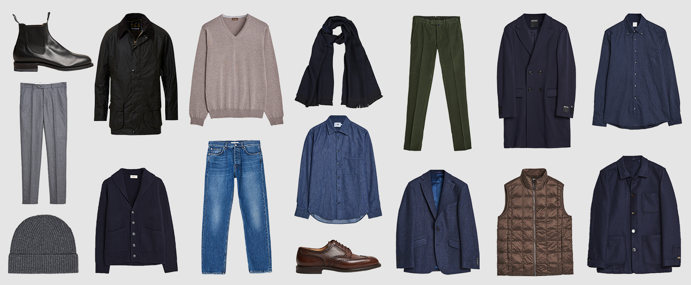 20 Essentials für den Herbst und Winter