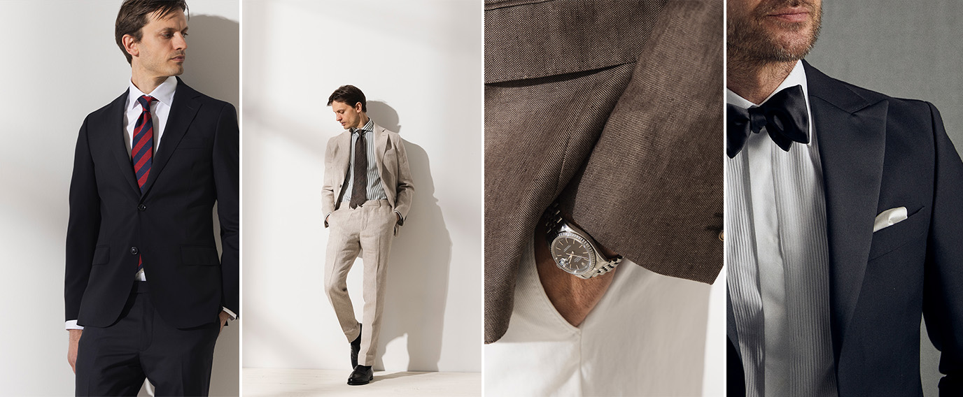 Das richtige Outfit als Hochzeitsgast