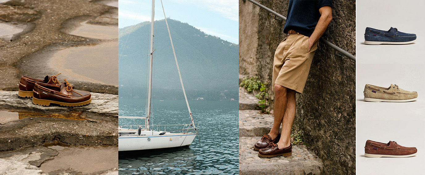 Summer Classic – The Boat Shoe Summer Classic – The Boat Shoe