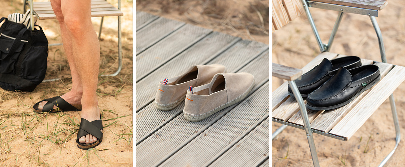 Stylish Sandals for the Beach and the Party Stylish Sandals for the Beach and the Party
