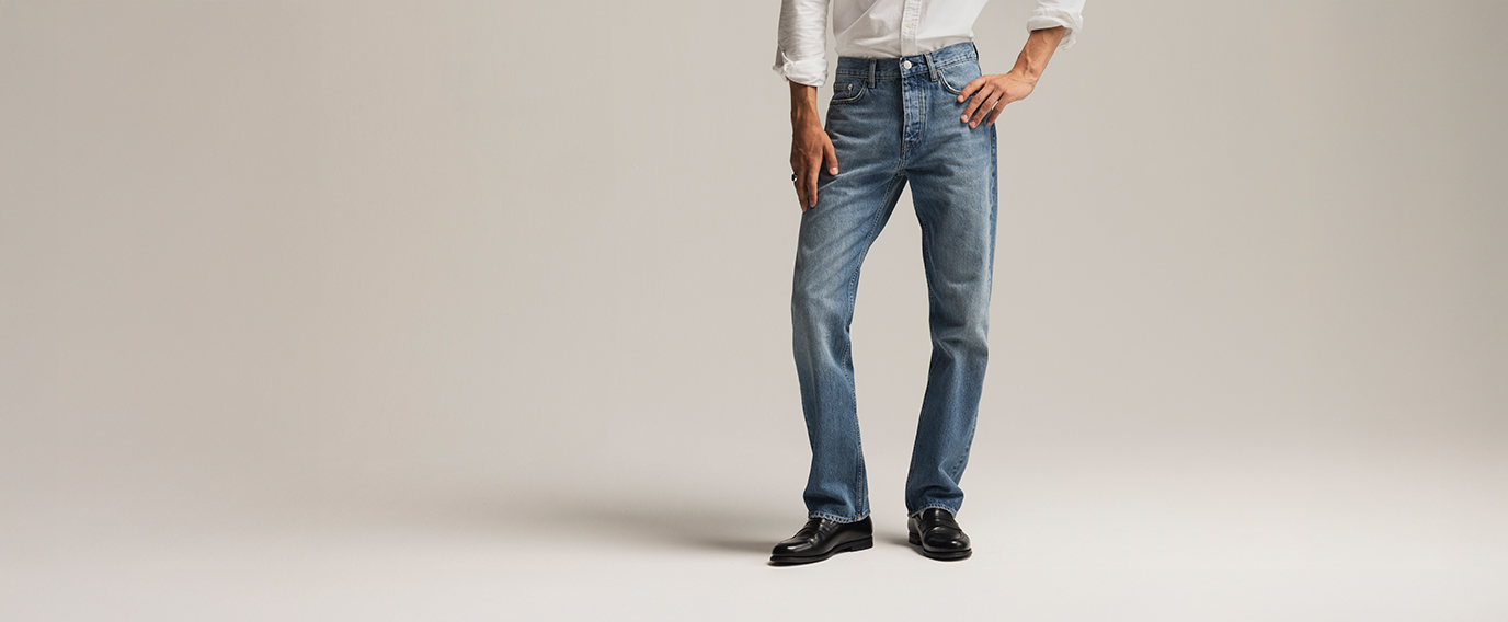 A Pair of Jeans – Three Classic Looks