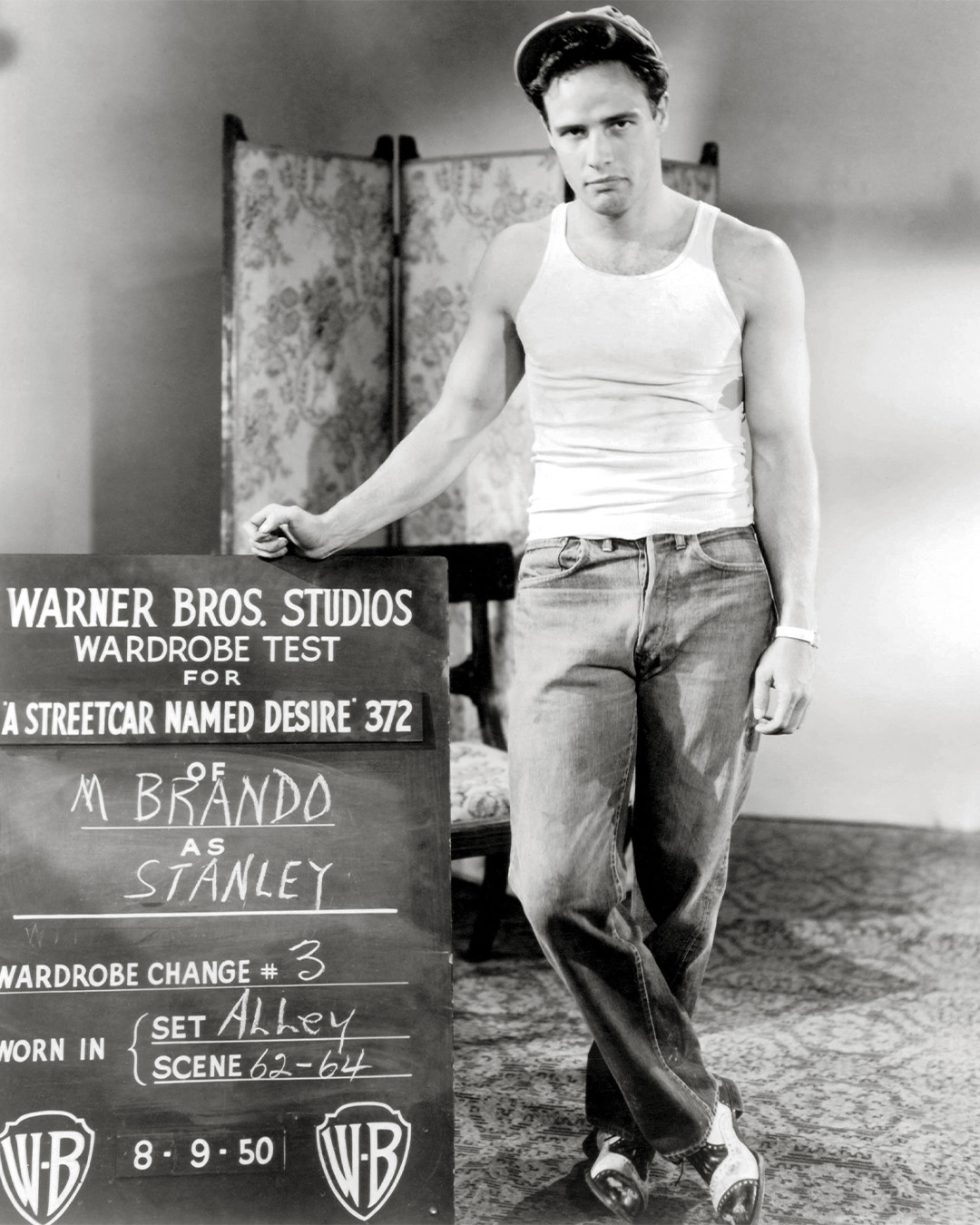 From poolside to the silver screen - the tank top's journey to wardrobe classic
