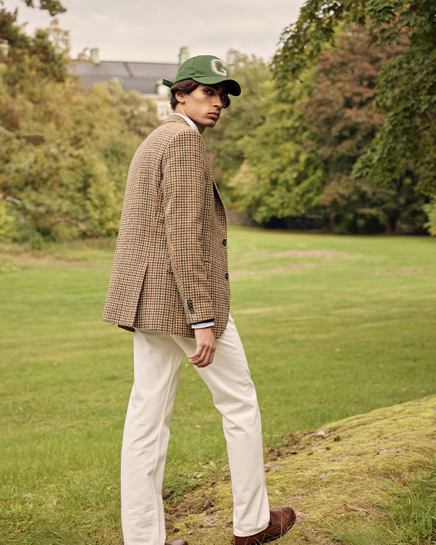 Preppy Authentic