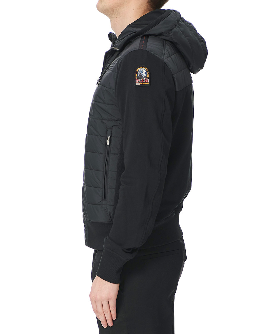 Parajumpers ivor quilted hoodie online