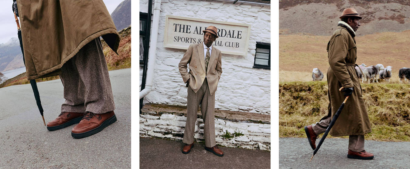 New Balance Introduces the Made in UK Allerdale: Comfort Dressed for Refined Leisure