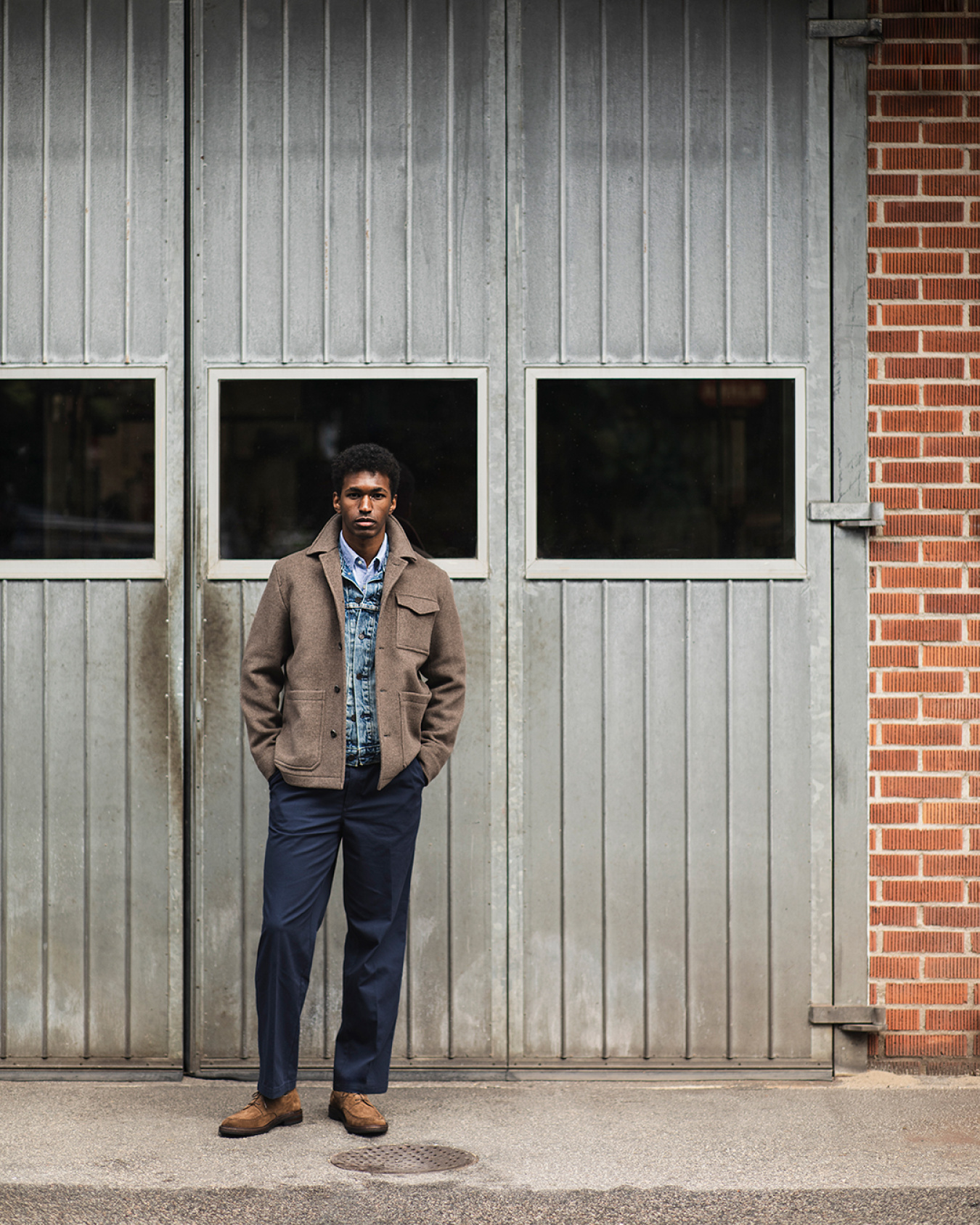 Stylist’s Choice: 5 Selected Autumn Jackets